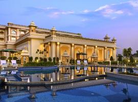 焦特布尔印达那宫酒店，位于焦特布尔焦特布尔机场 - JDH附近的酒店