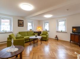 Haus Burk 5.0，位于福希海姆的酒店