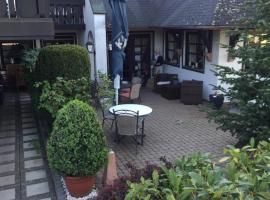 Landhaus Waldziegelhütte，位于Waldmohr的酒店