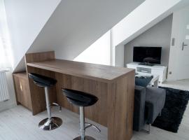 Apartament 2noce，位于兰卡特的酒店