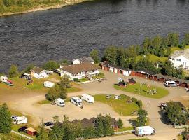 Alta River Camping，位于阿尔塔的酒店