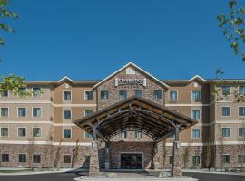 Staybridge Suites Anchorage, an IHG Hotel，位于安克雷奇Merrill Field - MRI附近的酒店