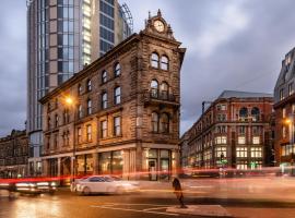 Hotel Indigo Manchester - Victoria Station, an IHG Hotel，位于曼彻斯特曼彻斯特竞技场附近的酒店