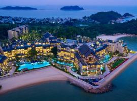 珠海凤凰湾悦椿酒店，位于珠海的酒店
