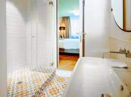 Luxury Residences by Widder Hotel，位于苏黎世的豪华酒店