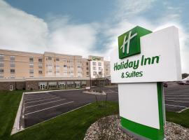 Holiday Inn Hotel & Suites - Mount Pleasant, an IHG Hotel，位于芒特普莱森特的酒店