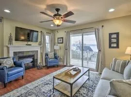 Lovely Rushville Home with Canandaigua Lake Views!
