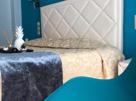 Hotel Rodini，位于Kato Rodini的酒店