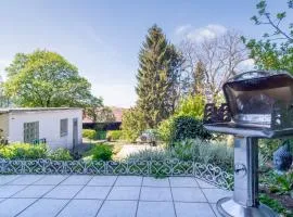 cruwzo I Apartment with garden Elberfeld