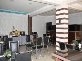 Hotel Briston，位于科恰班巴的酒店