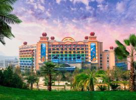 Dolphin Bay Hotel，位于澄江县的酒店