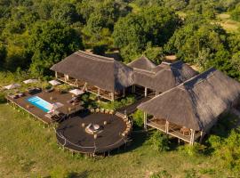 Chikunto Safari Lodge