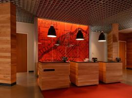 Hotel Indigo Denver Downtown - Union Station by IHG，位于丹佛的酒店