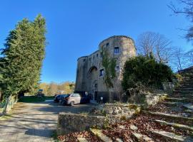 Châtelet de Barbençon，位于Barbençon的家庭/亲子酒店