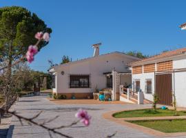 Recreo San Andrés，位于隆达的酒店