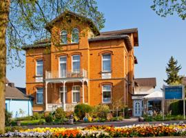 Pension Villa Goldbach，位于巴特维尔东根的酒店