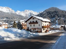 Hotel Cime d'Auta，位于法尔西德的酒店