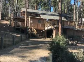 sequoia National Forest CabinH