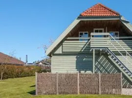 4 person holiday home in Børkop