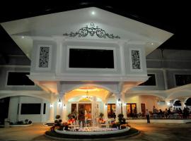 KAPIS MANSIONS，位于Kulajao的酒店