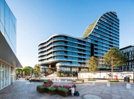 One Global Resorts Green Square，位于悉尼的酒店