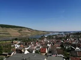 Großes PANORAMA APARTMENT mit POOL