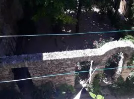 Le V Génie verdure et calme à deux pas des Halles de Sète