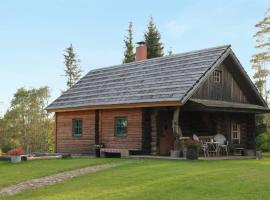 Toidupada puhkemaja Otepääl，位于奥泰佩的酒店