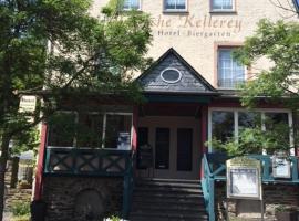 Badische AmtsKellerey von 1670，位于卡斯特劳恩的酒店