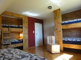 Peanuts Hostel & Meer，位于schwedeneck 的酒店