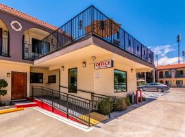 Glenridge Inn Glendale - Pasadena，位于格伦代尔的酒店