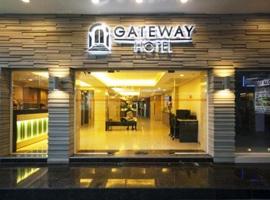 Gateway Hotel Pratunam，位于曼谷的酒店