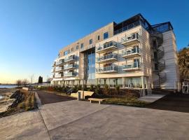 Holmestrand Fjordhotell，位于Holmestrand的酒店