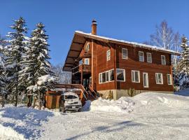 Niseko Ski Lodge - Higashiyama，位于二世古的酒店