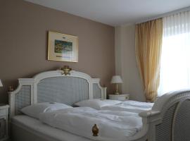 Elbhotel Bleckede am Hafen，位于布莱克德的酒店