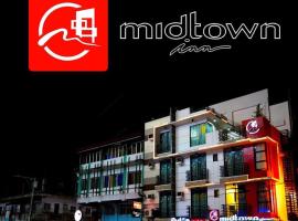 Midtown Inn，位于卡尔巴约的酒店