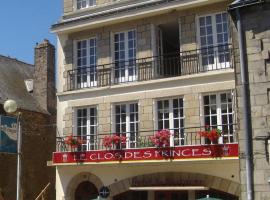 Le Clos Des Princes，位于斯科夫河畔盖梅内的酒店