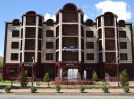 Pamir Palace，位于Khorog的酒店