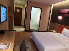 7天优品·海盐核电城店，位于嘉兴的酒店