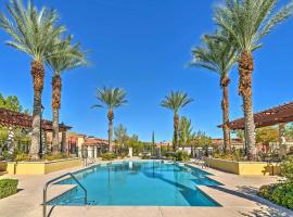 Luxury Lake Las Vegas Condo with Resort Amenities!，位于拉斯维加斯拉斯维加斯湖附近的酒店