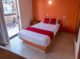 Hotel Casa Bravo，位于锡瓦塔塔内霍的酒店