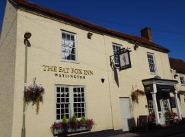 The Fat Fox，位于Pyrton的酒店