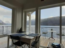 Fjord Paradise Stryn，位于史特林的酒店