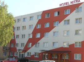 Hotel Nitra，位于尼特拉的酒店