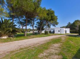 Agriturismo Podere San Giorgio，位于奥特朗托的住宿加早餐旅馆