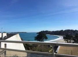 Apt 204, Vue Mer, Accès plage Trestraou, Perros-Guirec