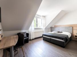 Hotel Hüerländer，位于明斯特的酒店