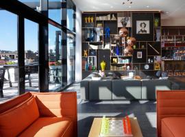 citizenM Boston North Station，位于波士顿的酒店