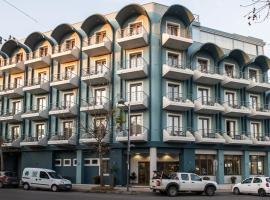 Premier Agrinio Heart Hotel，位于阿格里尼翁的酒店