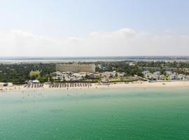 Top Brand Hotel Monastir Beach，位于莫纳斯提尔的酒店